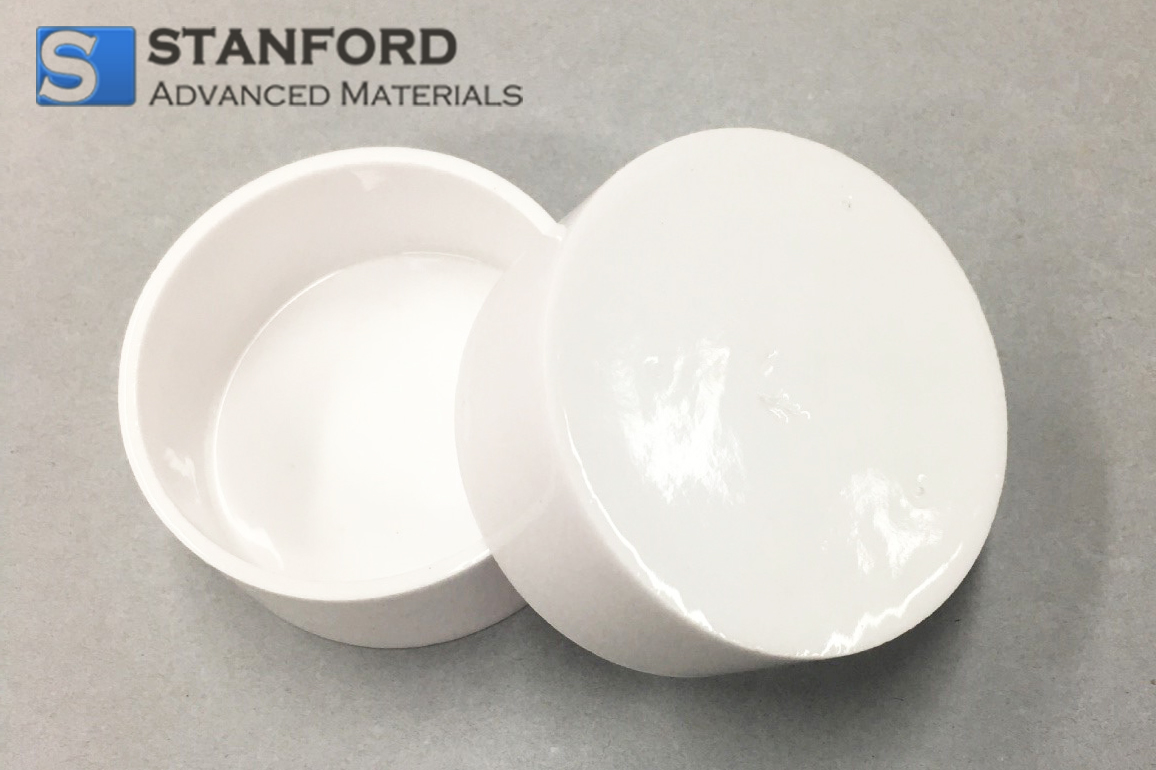 Alumina Dish